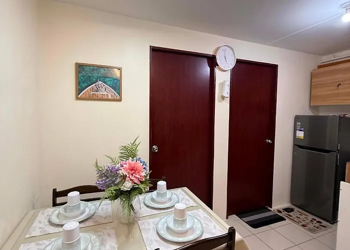 Apartment A & A Manila